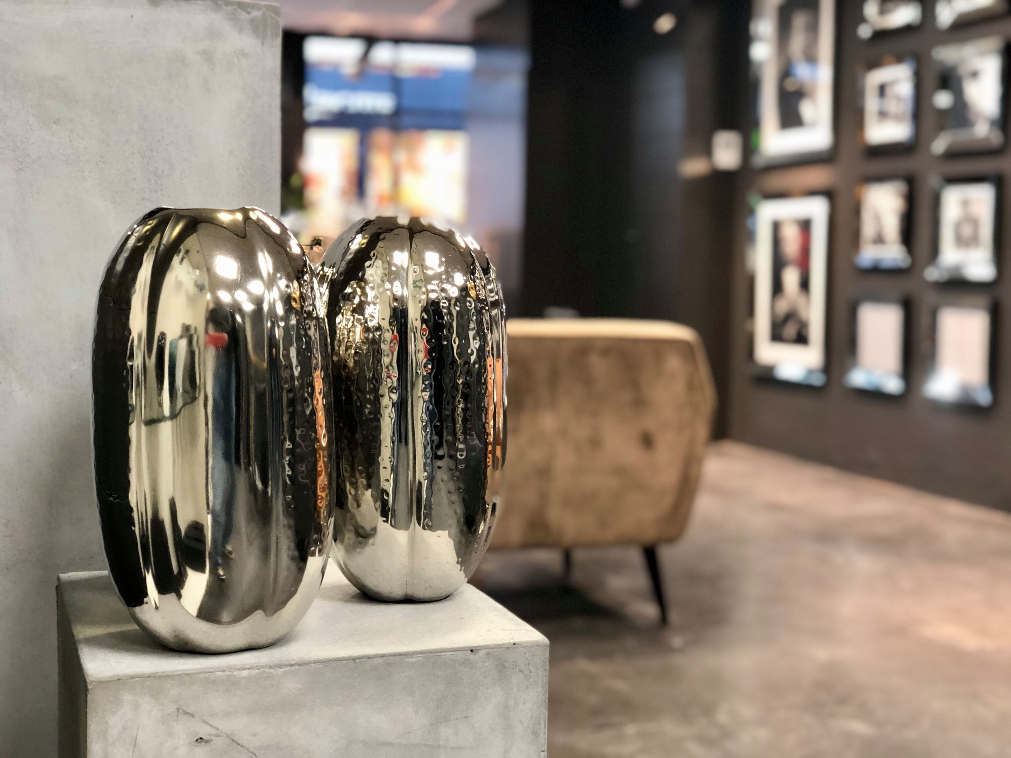 Foto van de winkel
